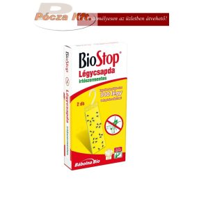 Biostop légycsapda (2lap/cs.)