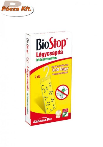 Biostop légycsapda (2lap/cs.)