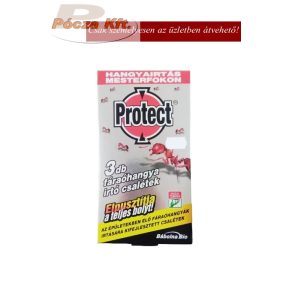 Protect fáraóhangya irtó csalétek 3x2,5g