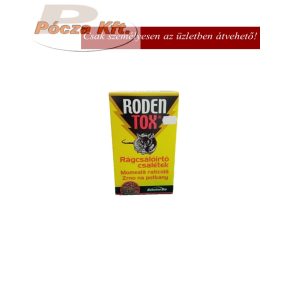 Rodentox rágcsálóírtó 3x50g