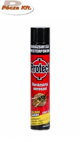 Protect darázsirtó aer 750ml