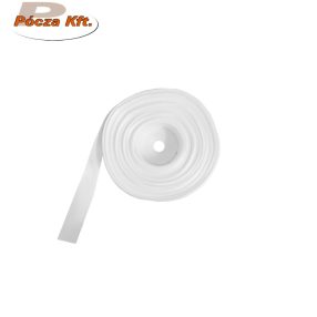 Ripsz szalag 22mm fehér