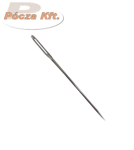 Zsákvarrótű 10-es