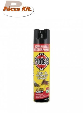 Protect légy és szúnyogírtó aerosol 400ml