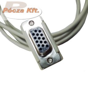 VGA-VGA kábel