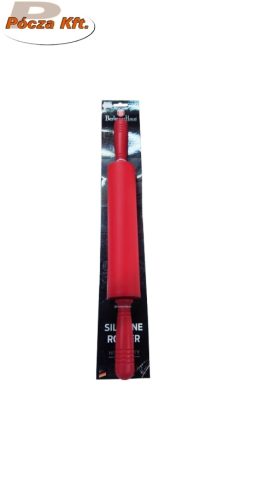 Sodrófa 25cm szilikon forgónyeles