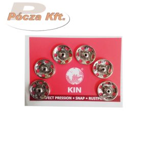 Patentszem 4-es fém 6db/levél