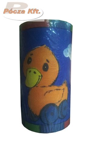 Tapéta border bordür 10m kacsás KIFUTÓ