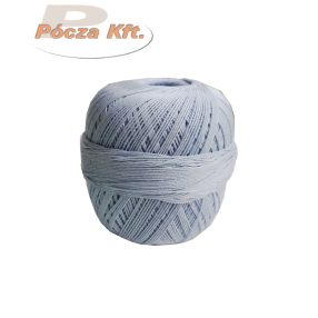 Gründl 10 horgoló fonal vil.kék 11 50gr