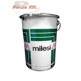 Milesi viaszos vékonylazúr 5L fehér XGT6100