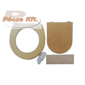 Gyerek WC ülőke fa KIFUTÓ