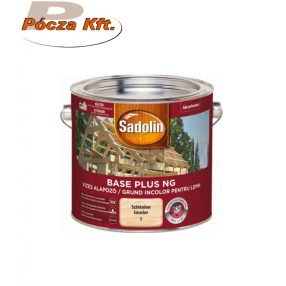 Sadolin Base Plus NG vízes alapozó 2,5L