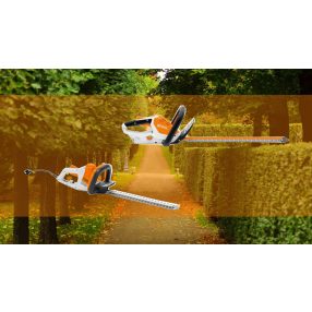 STIHL Sövényvágó