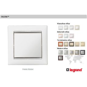 Legrand Valena
