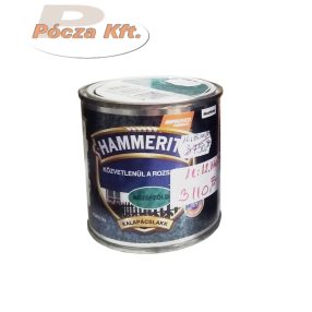 Hammerite kalapácslakk 0,25L középzöld