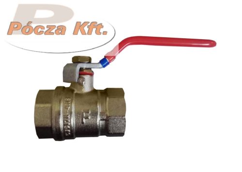 Golyóscsap 3/4" BB import Olasz kezelőkaros