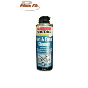 Soudal purhab tisztító 500ml