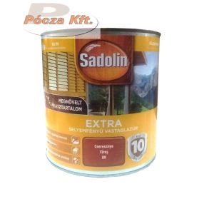Sadolin Extra vastaglazúr 2,5Lcseresznye