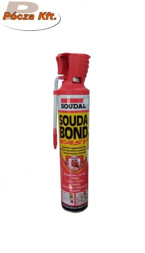 Soudal ragasztóhab kézi 750ml