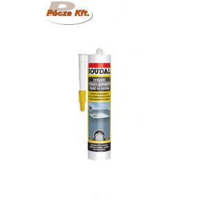 Soudal Bitumenes Zsindelyragasztó 280ml